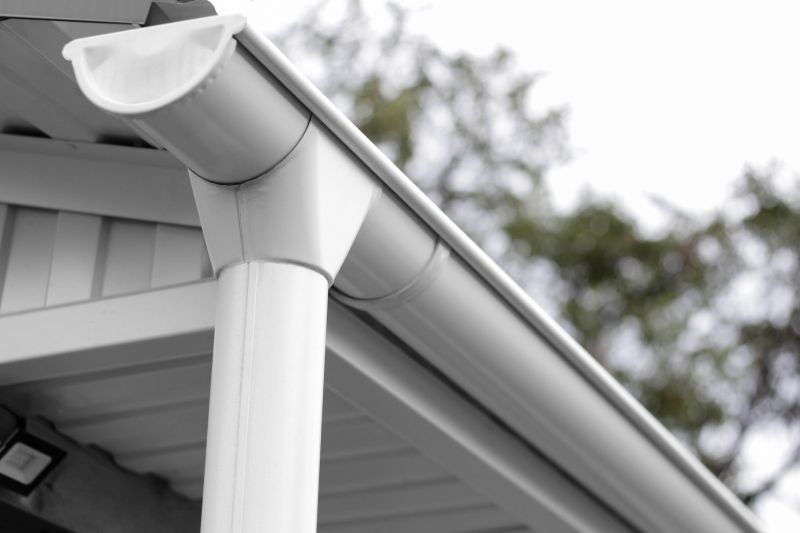 A Frame Roof Installation in Greeley, CO