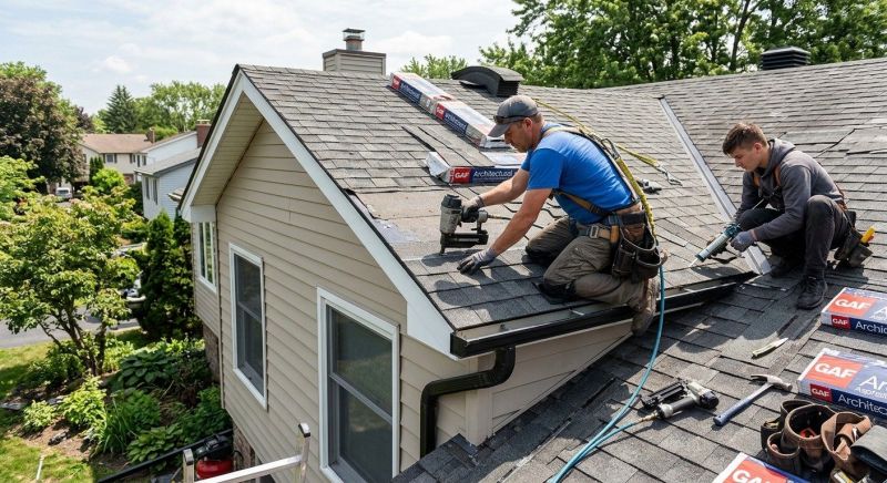 Roofing Service in Greeley, CO