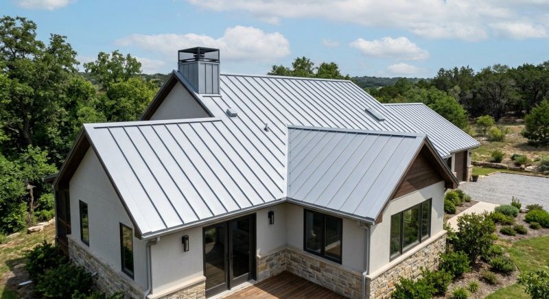 Aluminum Roof Installation in Loveland, CO
