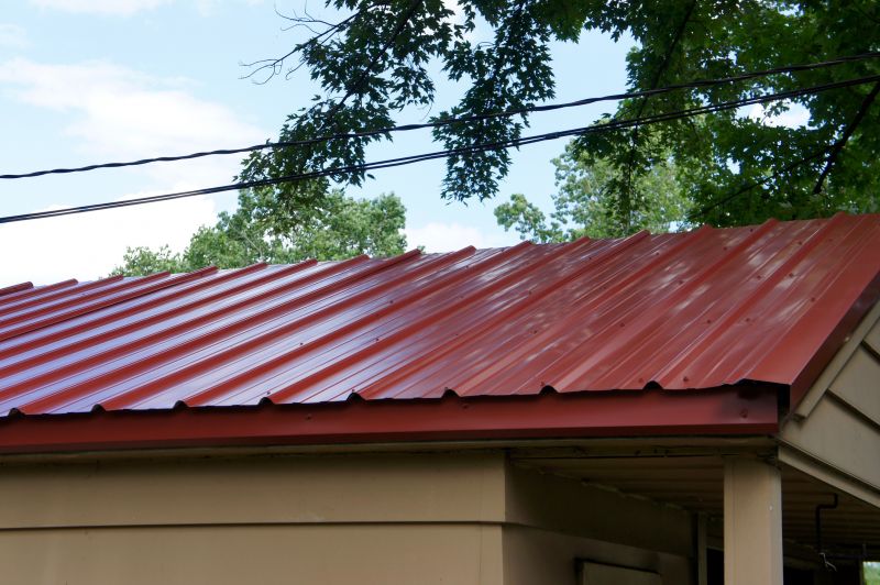 Aluminum Roof Installation in Nunn, CO