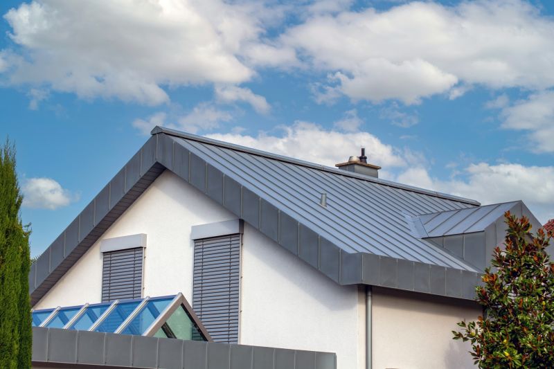 Aluminum Roof Installation in Nunn, CO