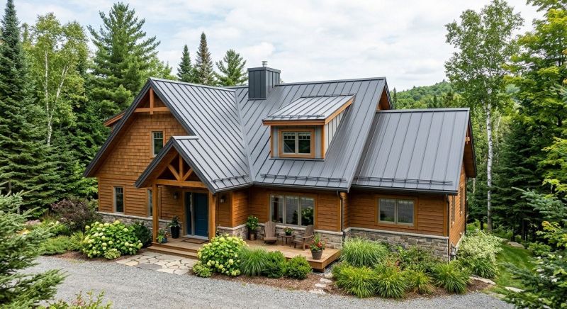 Aluminum Roof Replacement in Fort Collins, CO