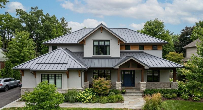 Aluminum Roof Replacement in Timnath, CO