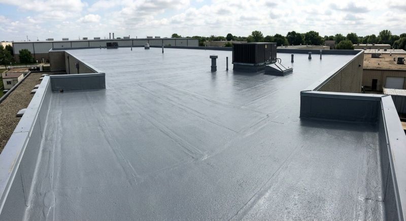 Aluminum Roof Waterproofing in Greeley, CO