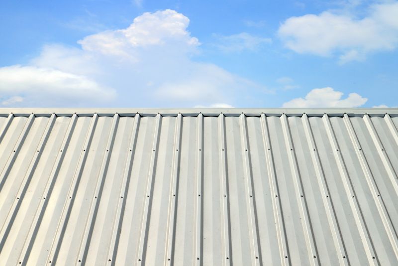 Aluminum Roofing Repair in Greeley, CO