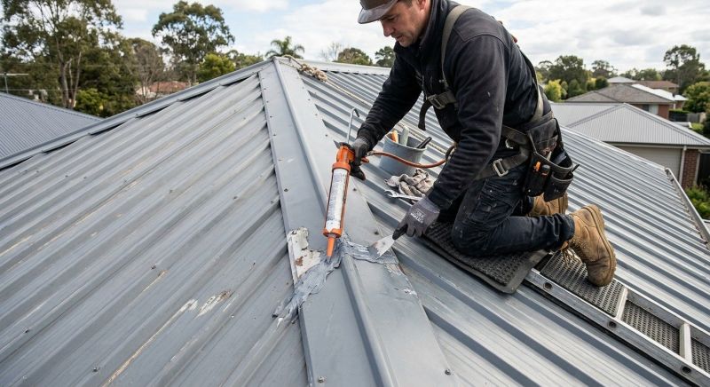 Aluminum Roofing Repair in Greeley, CO