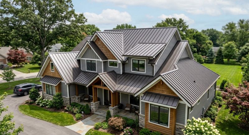 Aluminum Roofing Repair in Greeley, CO