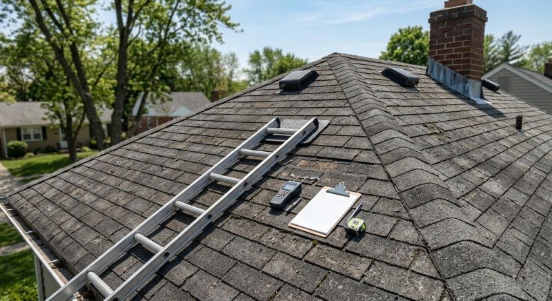 Asphalt Roof Inspection in Fort Lupton, CO