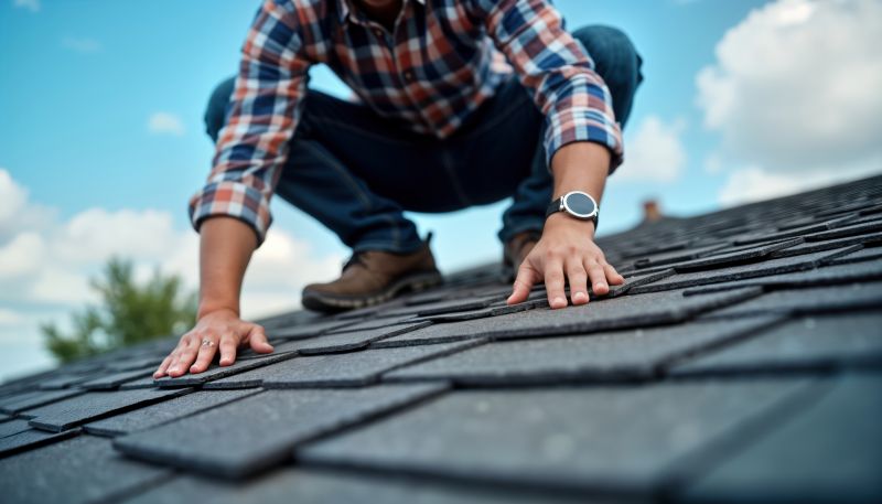 Asphalt Roof Inspection in Larimer County, CO