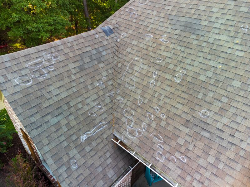 Asphalt Roof Inspection in Loveland, CO