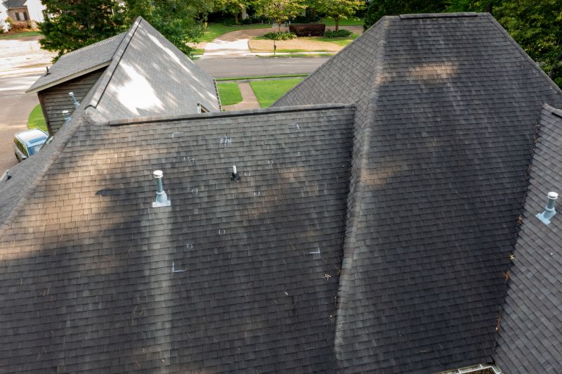 Asphalt Roof Inspection in Loveland, CO
