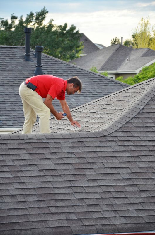 Asphalt Roof Inspection in Timnath, CO