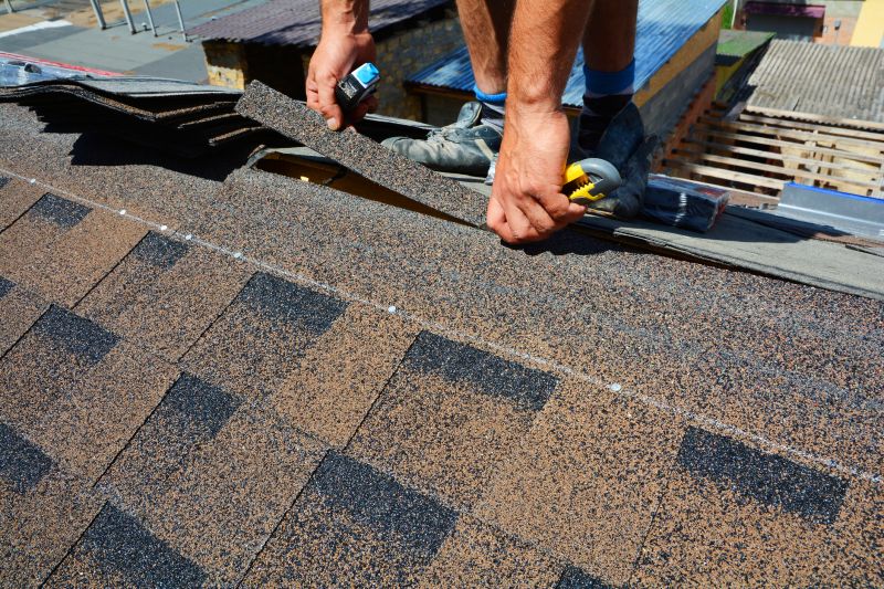 Asphalt Roof Repair in Fort Collins, CO