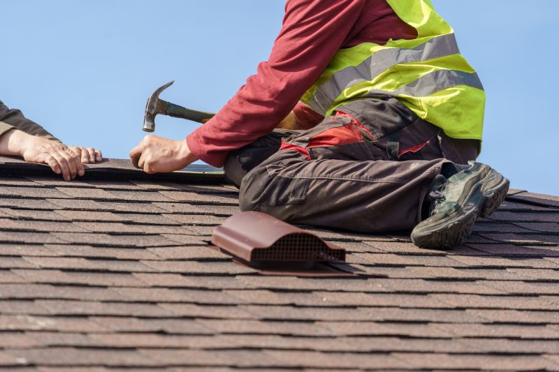 Asphalt Roof Repair in Fort Lupton, CO