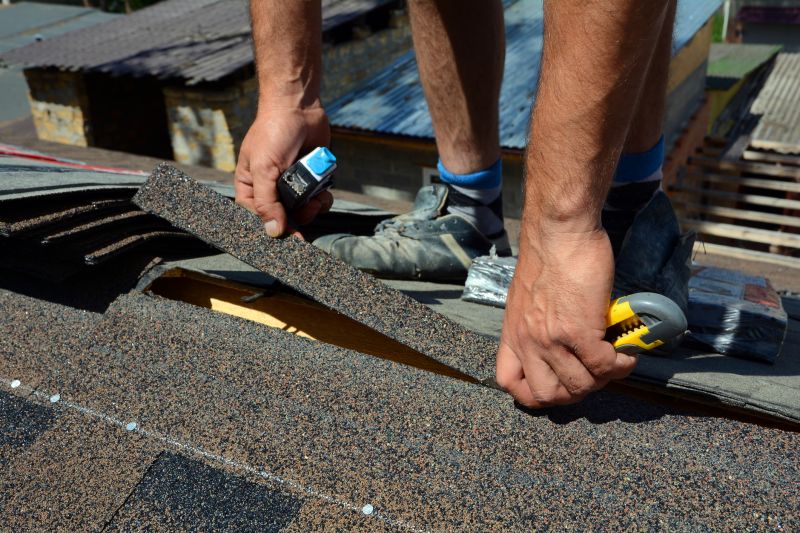 Asphalt Roof Repair in Windsor, CO