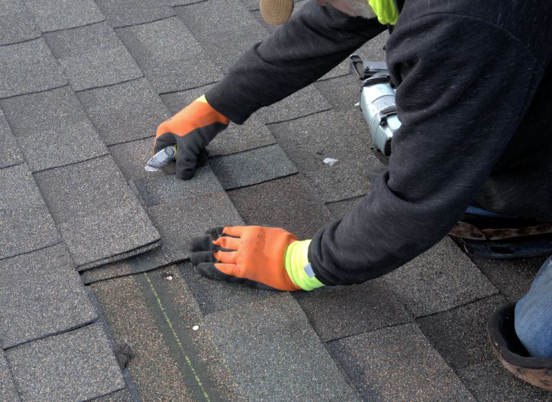 Asphalt Roof Repair in Windsor, CO