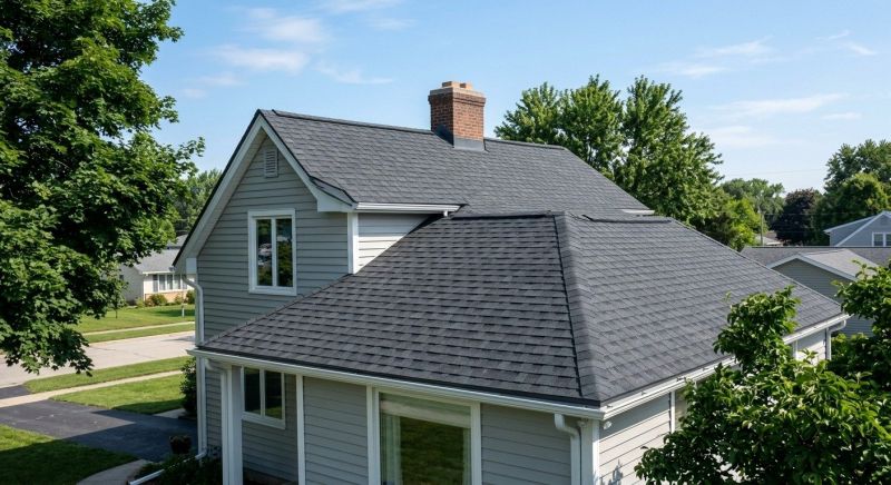 Asphalt Roof Replacement in Fort Collins, CO