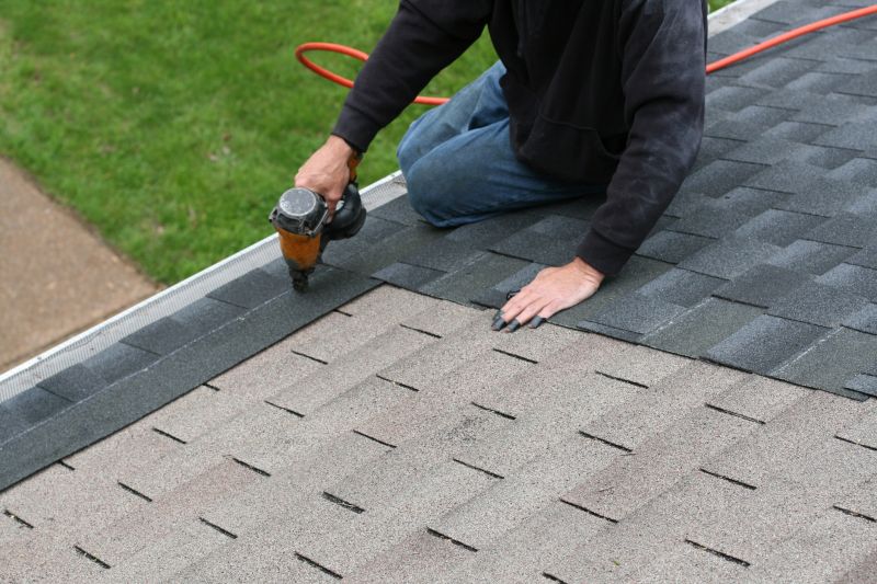 Asphalt Roof Replacement in Larimer County, CO