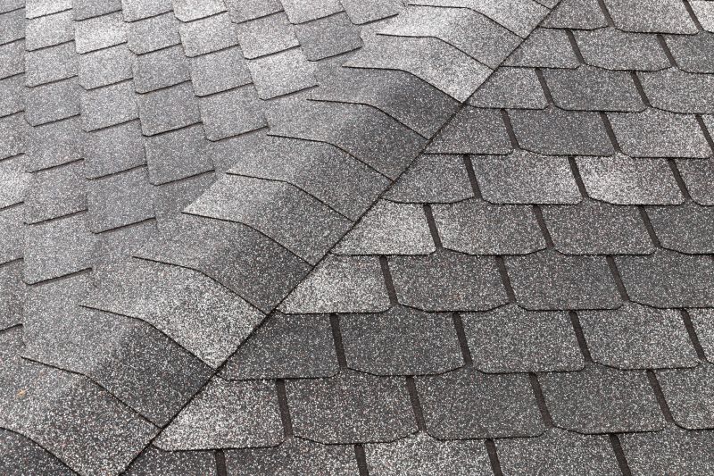 Asphalt Roof Replacement in Milliken, CO