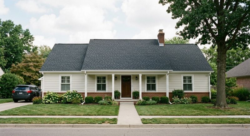 Asphalt Roof Replacement in Nunn, CO
