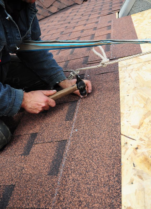 Asphalt Roof Replacement in Timnath, CO