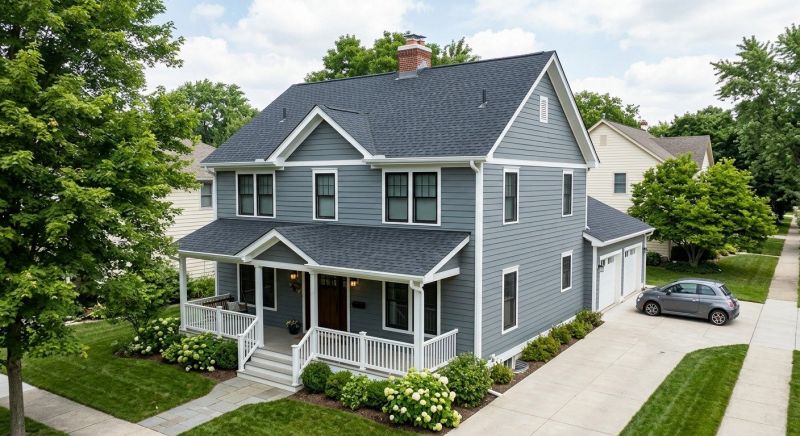Asphalt Roof Replacement in Timnath, CO