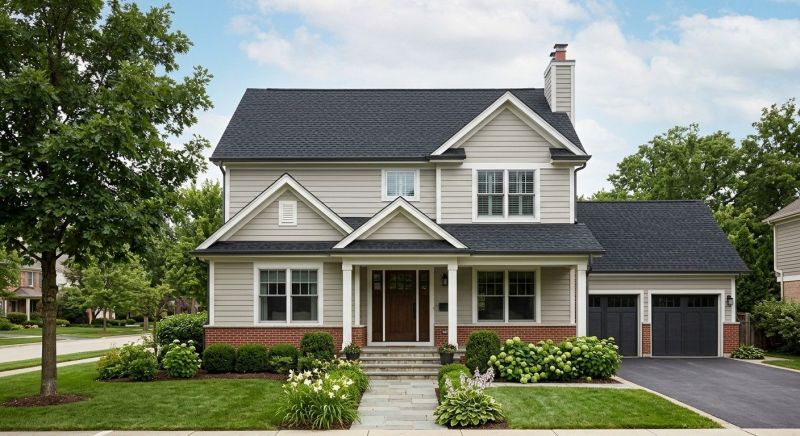 Asphalt Roofing Service in Greeley, CO