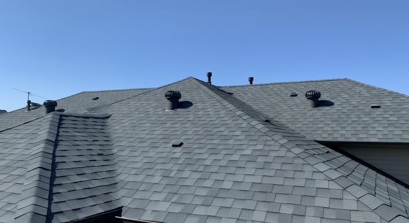Asphalt Shingle Roof Installation in Greeley, CO