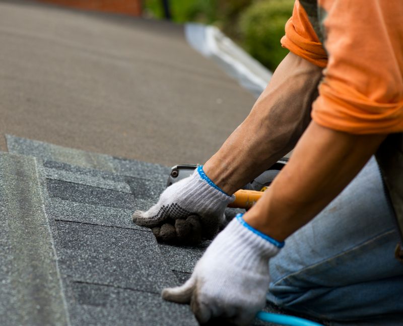 Asphalt Shingles Installation in Evans, CO