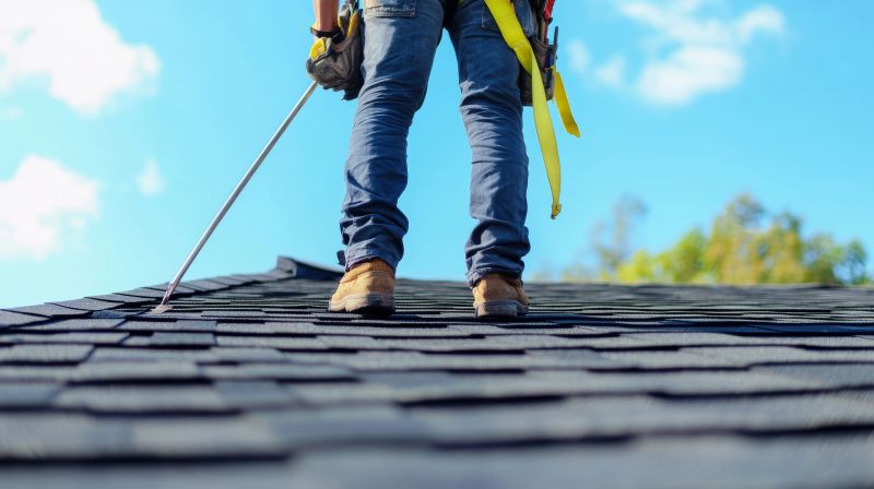 Asphalt Shingles Installation in Larimer County, CO
