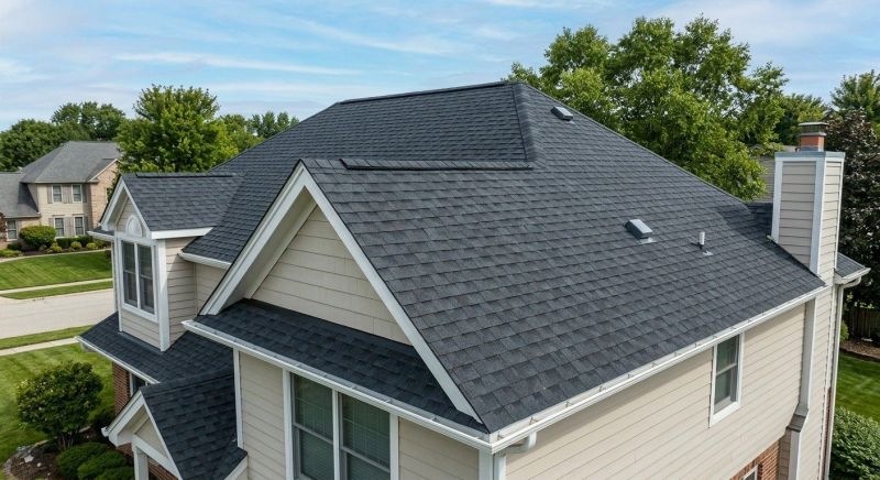Asphalt Shingles Installation in Greeley, CO