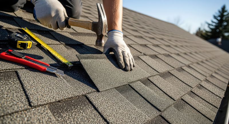 Asphalt Shingles Installation in Loveland, CO