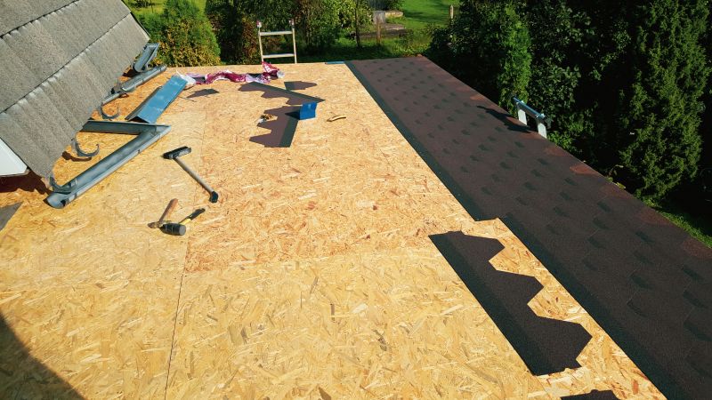 Asphalt Shingles Installation in Nunn, CO