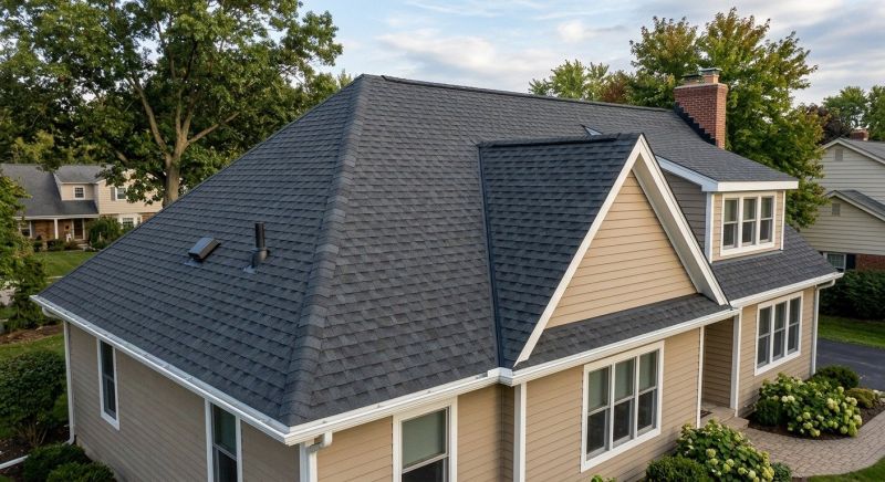 Asphalt Shingles Installation in Timnath, CO