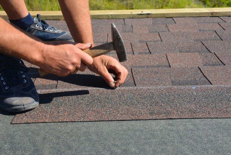 Asphalt Shingles Repair in Firestone, CO