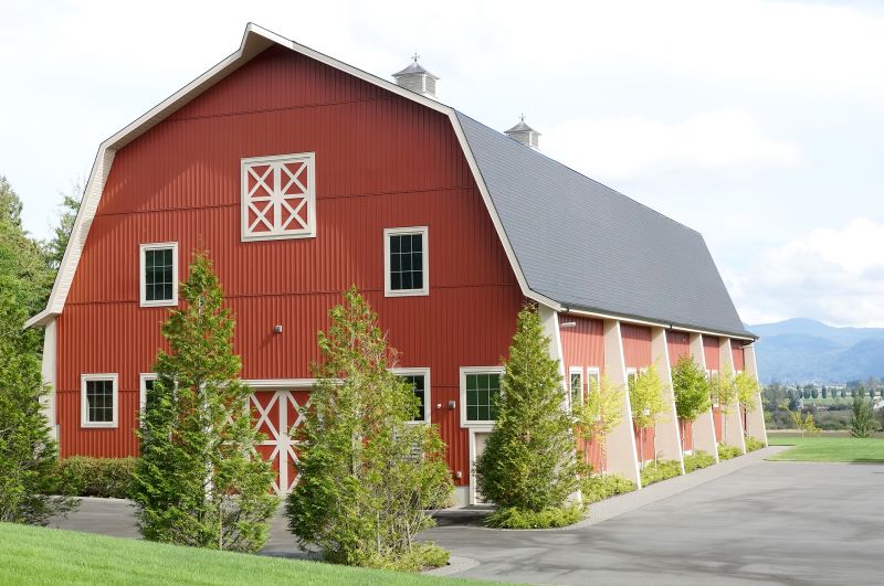 Barn Roof Construction in Greeley, CO