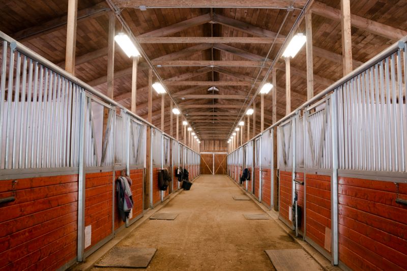 Barn Roof Installation in Greeley, CO