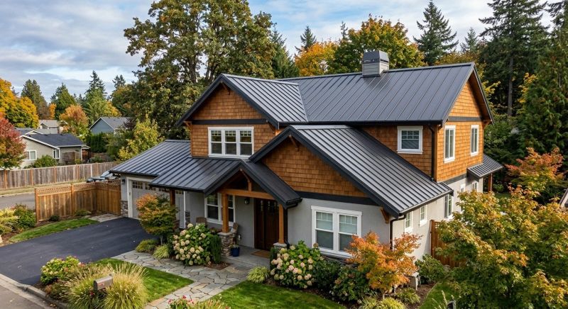 Barn Roof Replacement in Firestone, CO