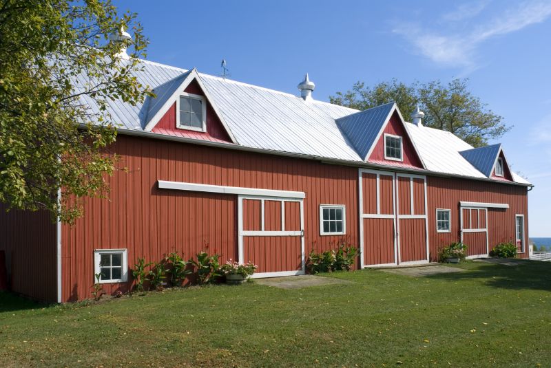 Barn Roof Replacement in Fort Collins, CO