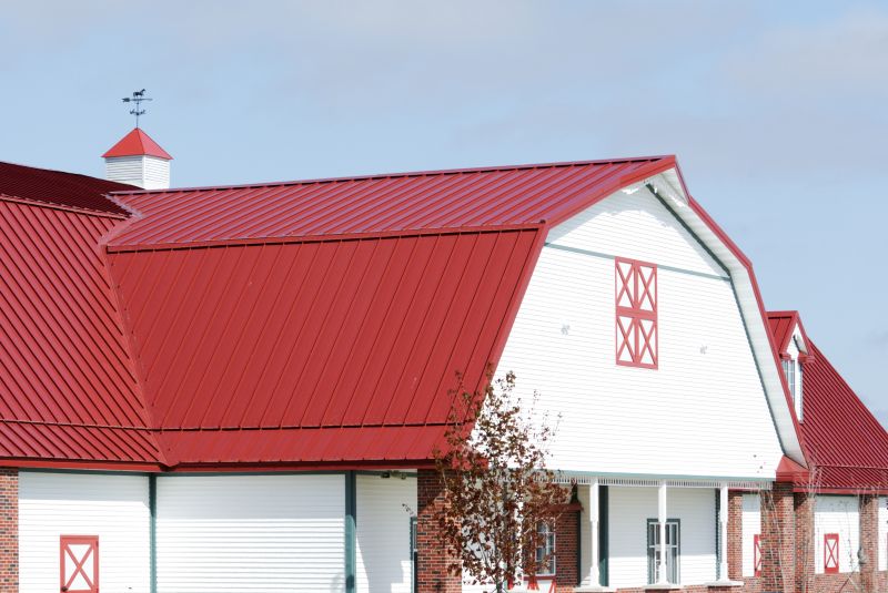 Barn Roof Replacement in Nunn, CO
