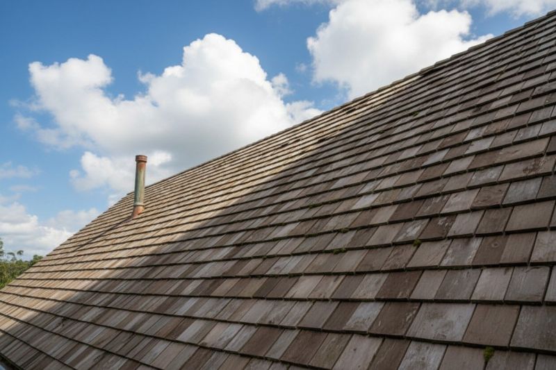 Cedar Roof Replacement in Firestone, CO