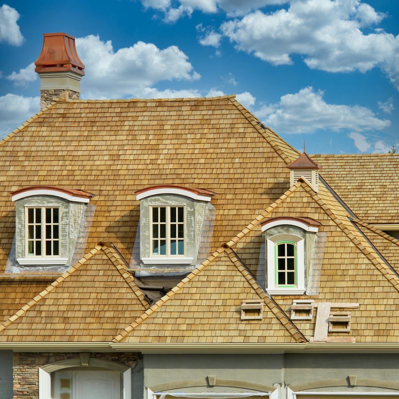 Cedar Shake Roof Construction in Evans, CO