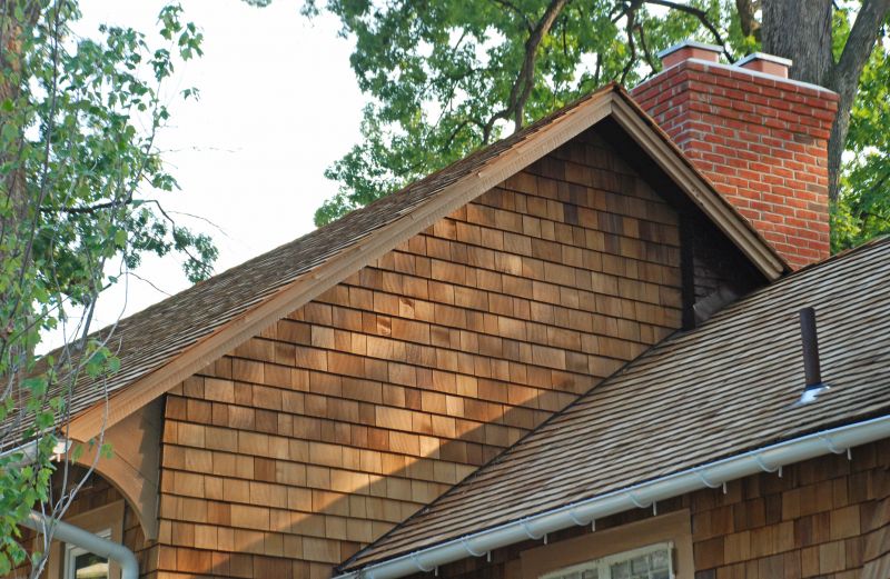 Cedar Shake Roof Repair in Firestone, CO