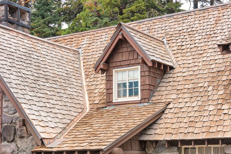 Cedar Shake Roof Repair in Fort Collins, CO