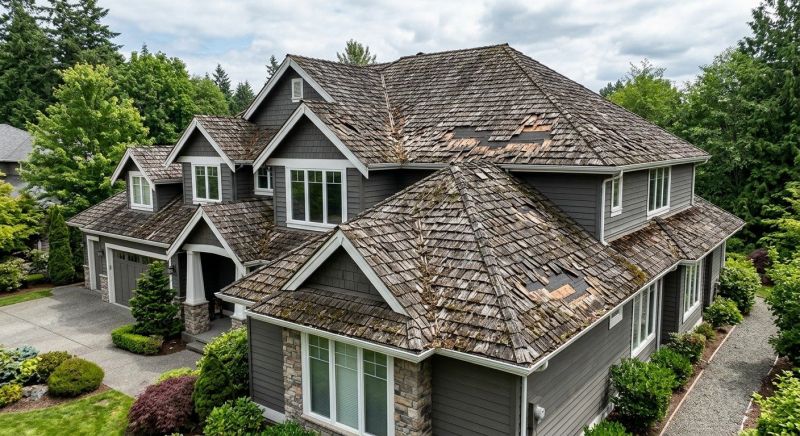 Cedar Shingles Replacement in Fort Lupton, CO