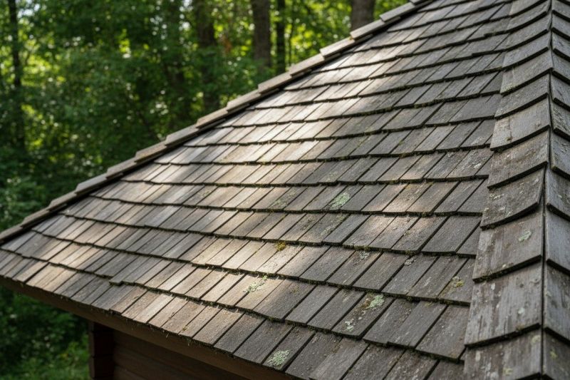Cedar Shingles Replacement in Larimer County, CO