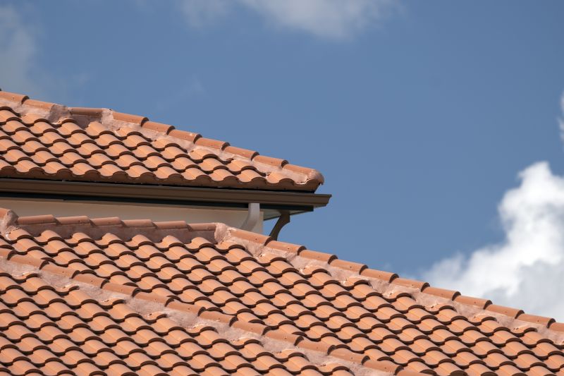 Clay Roof Installation in Firestone, CO