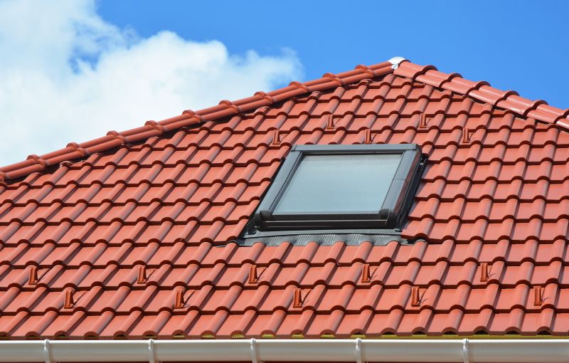 Clay Roof Installation in Nunn, CO