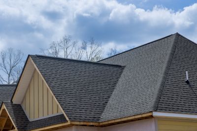 Composite Roof Repair in Greeley, CO