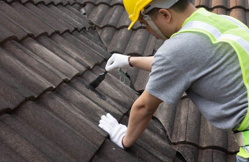Composite Roof Repair in Greeley, CO